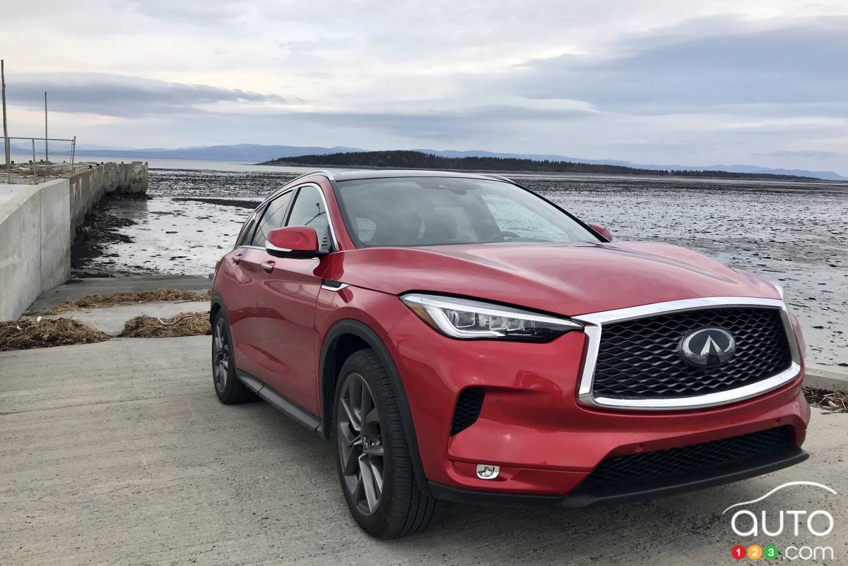 2020 Infiniti QX50 Long-Term Review, Part 5: In Conclusion, Yes… But Gently!